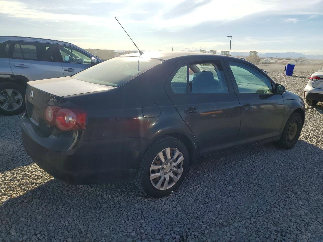 2009 Volkswagen Jetta s