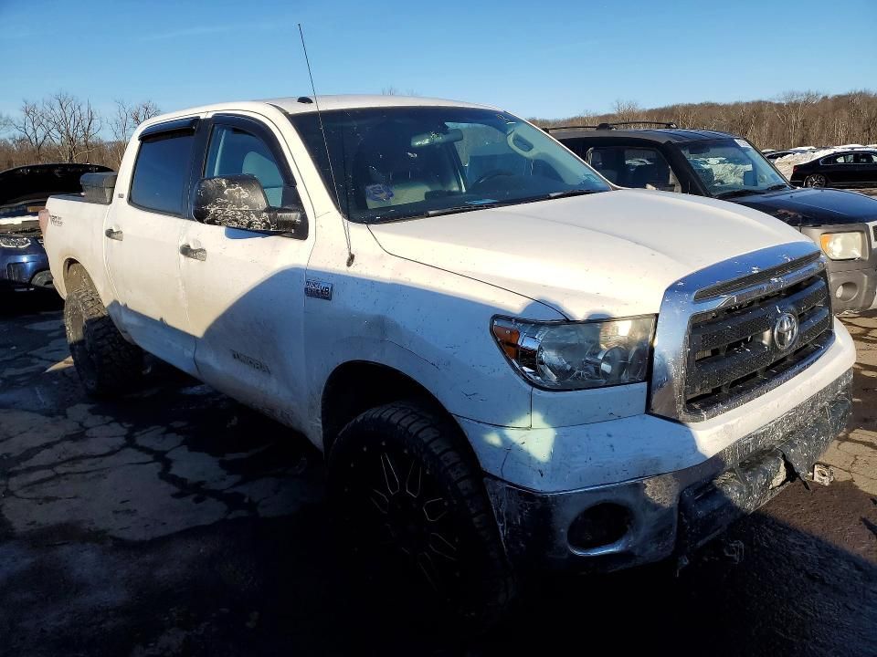 2010 Toyota Tundra Crewmax SR5