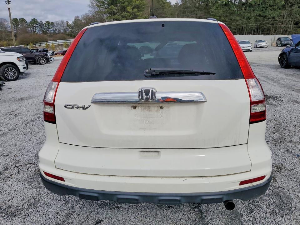 2011 Honda Cr-v exl