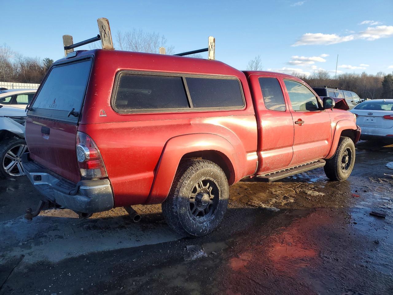 2012 Toyota Tacoma Access cab