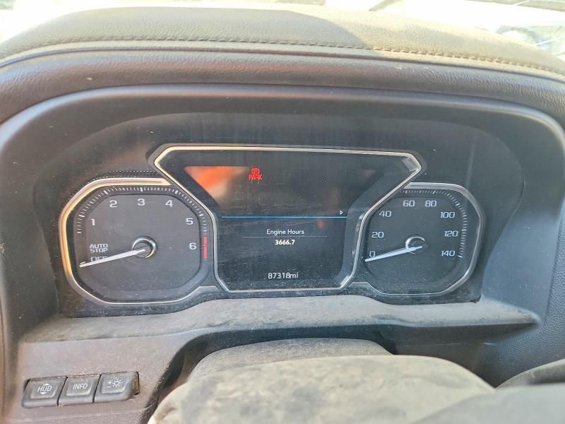 2019 GMC Sierra K1500 Denali