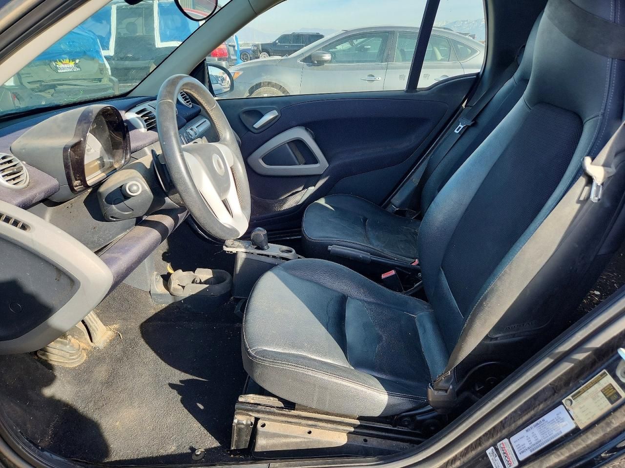 2013 Smart Fortwo Passion