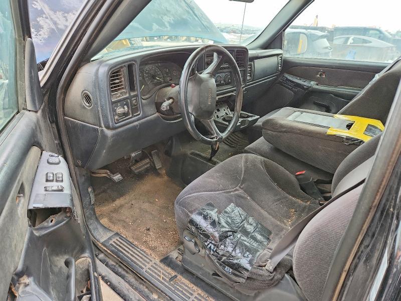 2000 GMC New Sierra K1500