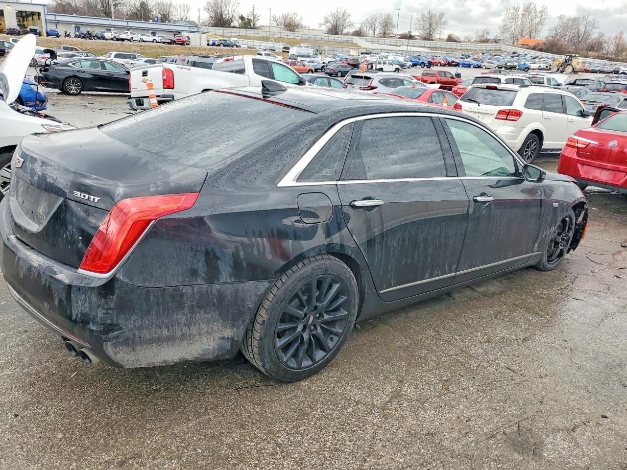 2016 Cadillac CT6 Premium
