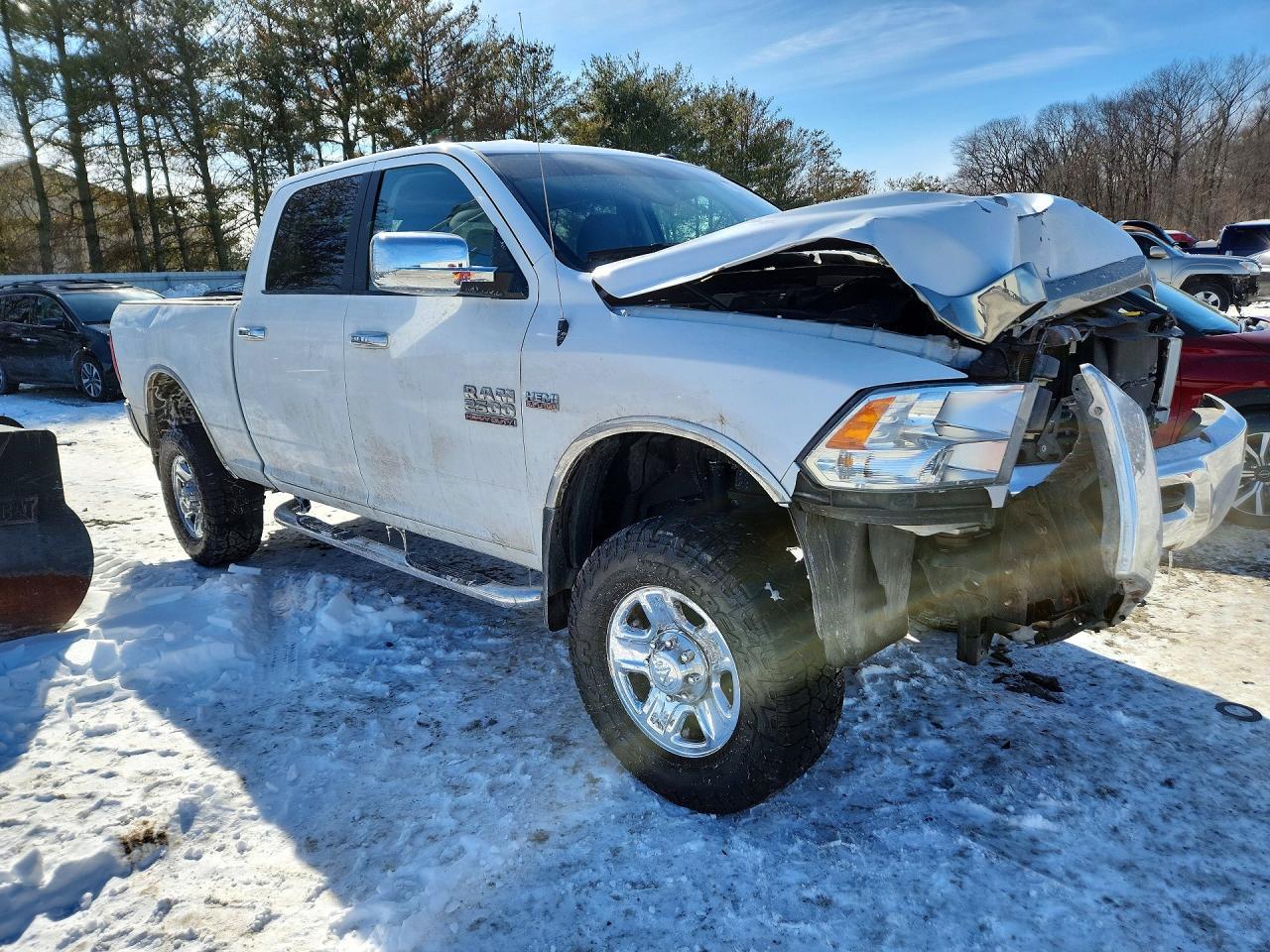 2016 Dodge Ram 2500 slt