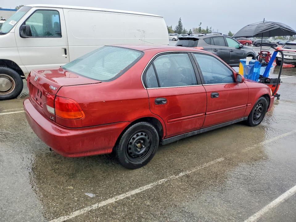 1998 Honda Civic lx