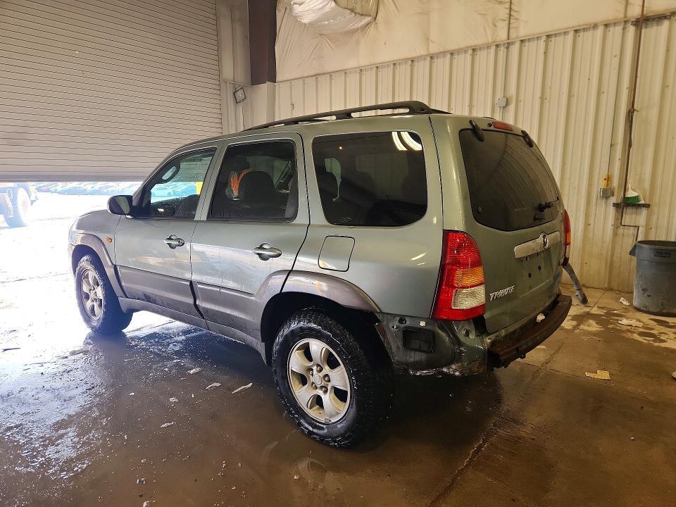 2004 Mazda Tribute es