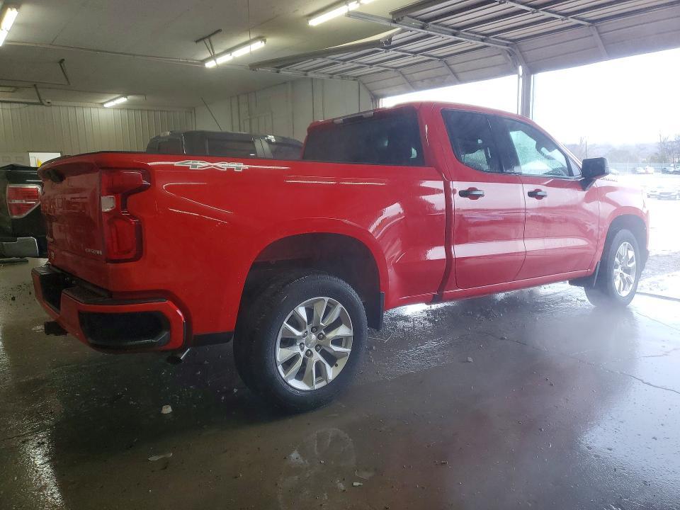 2020 Chevrolet Silverado K1500 Custom