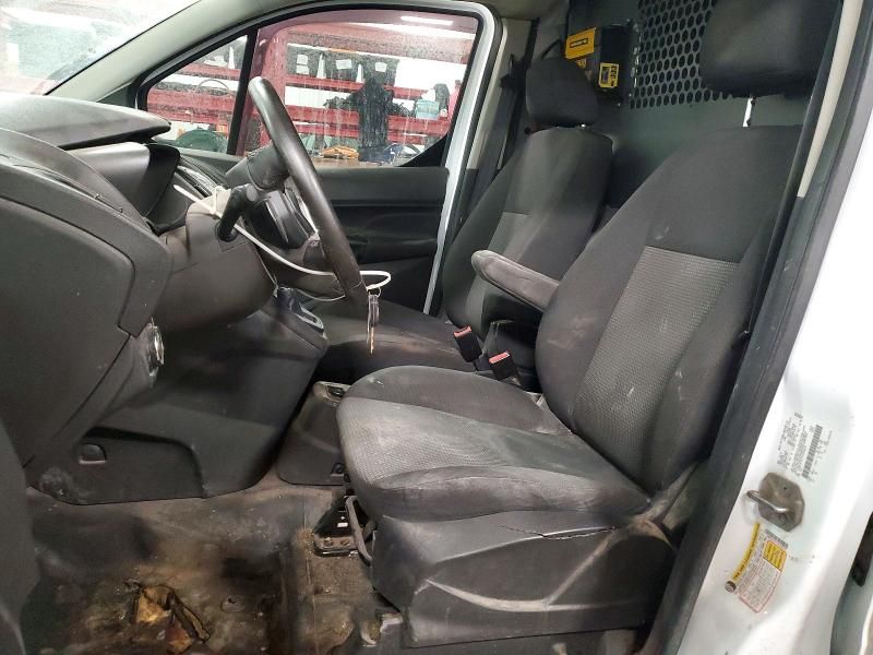 2017 Ford Transit Connect XL