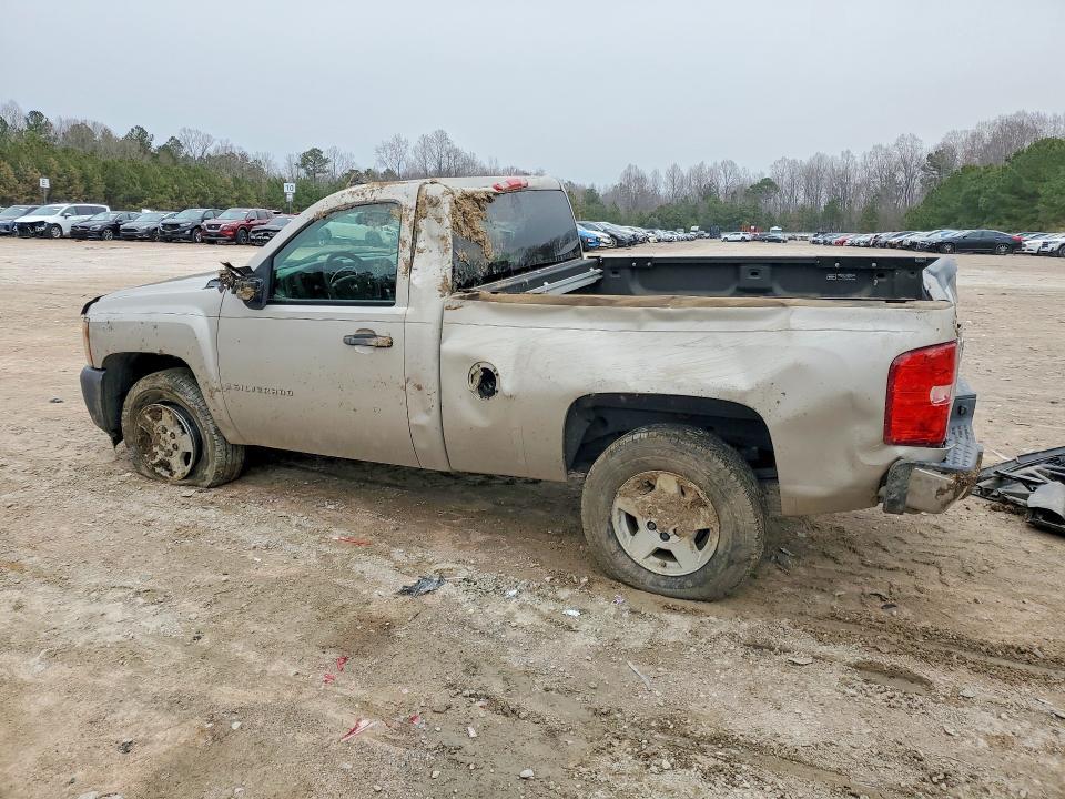 2008 Chevrolet Silverado C1500