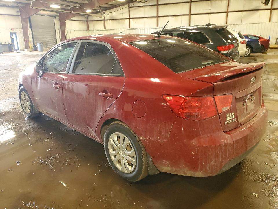 2012 KIA Forte ex