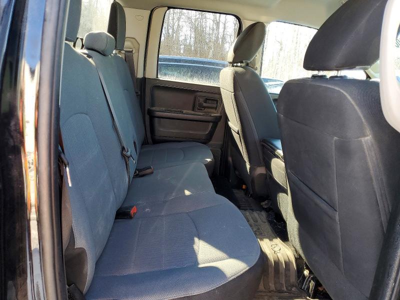 2021 Dodge Ram 1500 Classic Tradesman