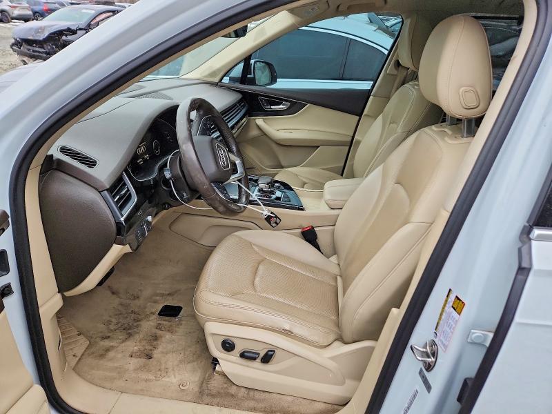 2019 Audi Q7 Prestige