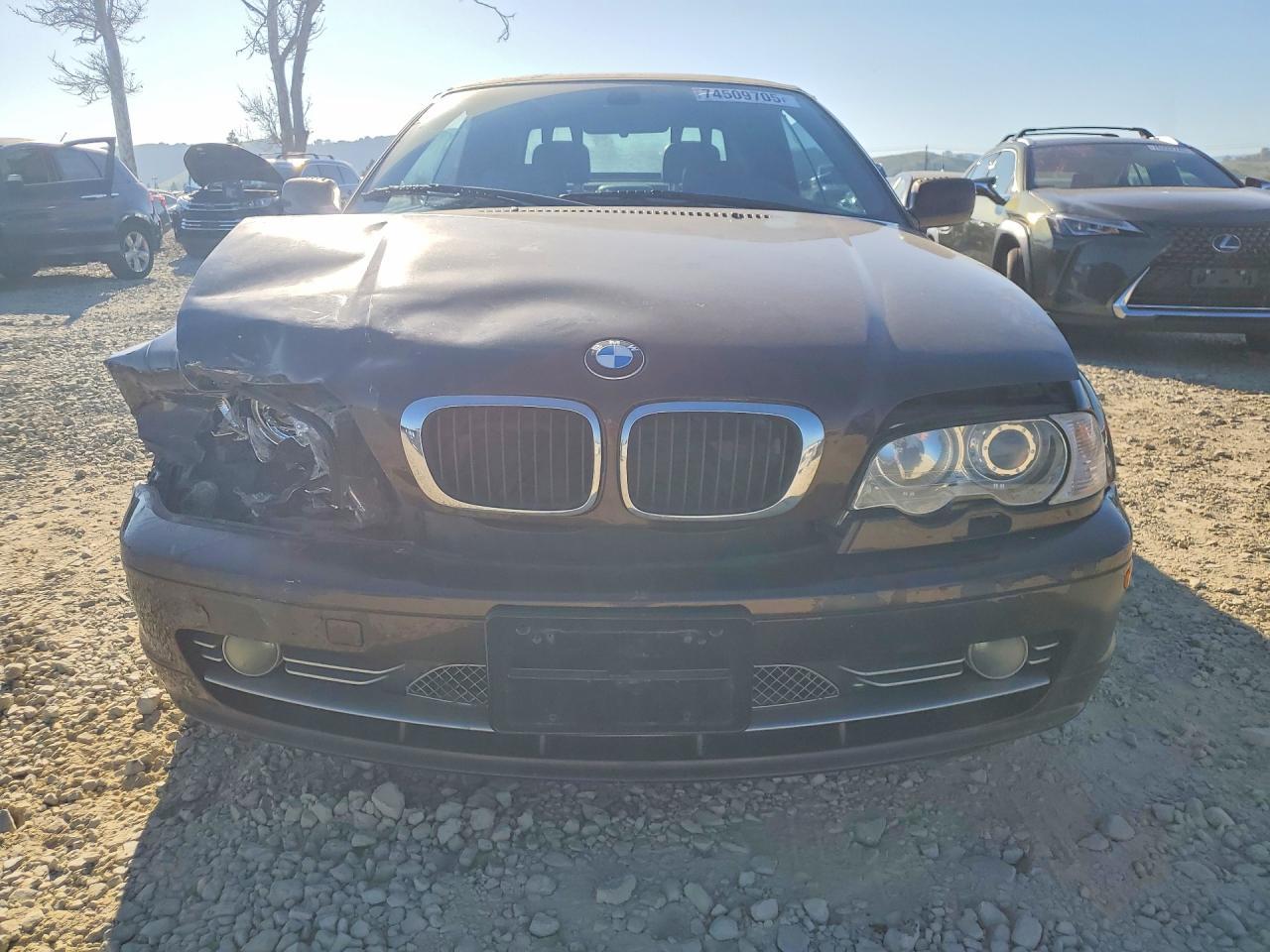 2002 BMW 330 ci