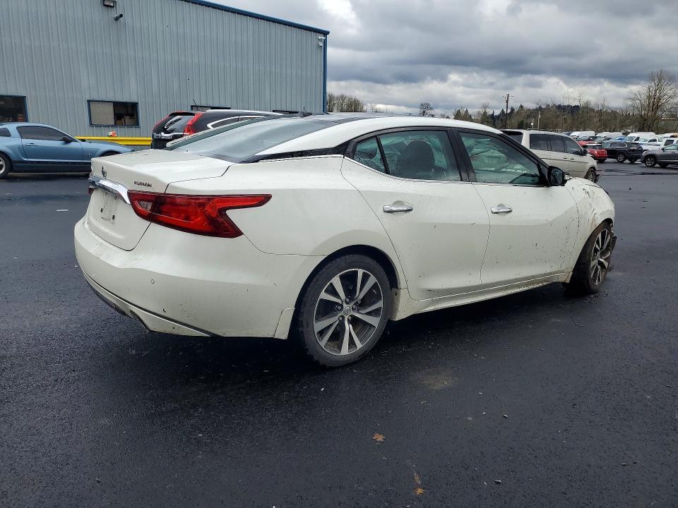 2018 Nissan Maxima