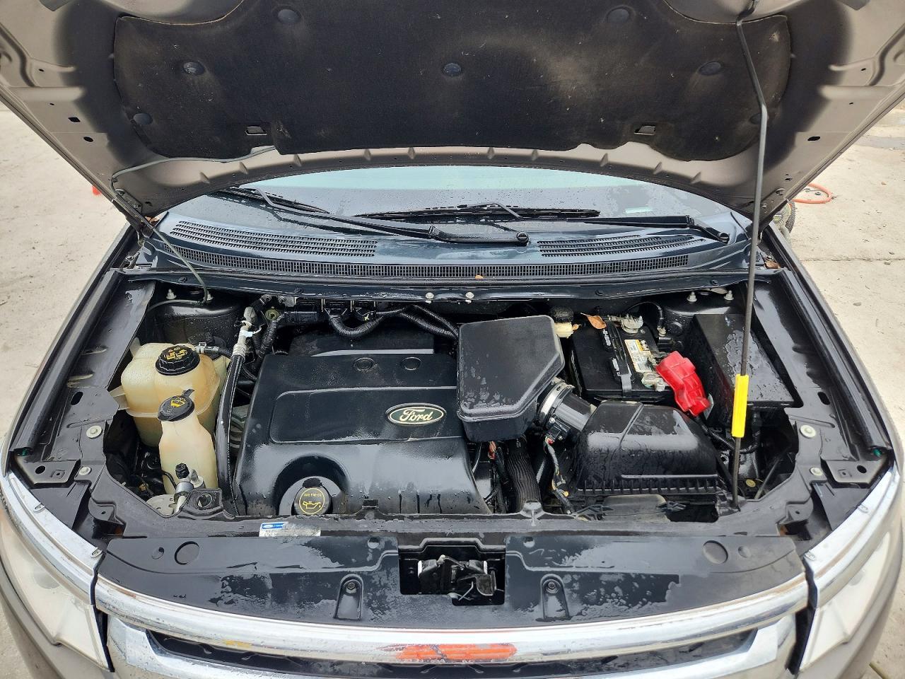 2014 Ford Edge sel