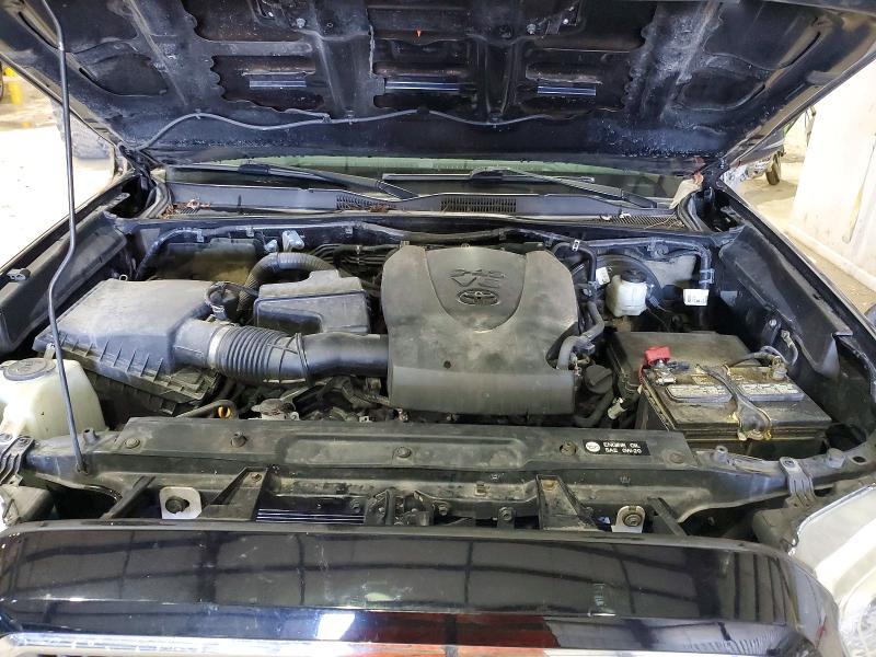 2017 Toyota Tacoma Double cab