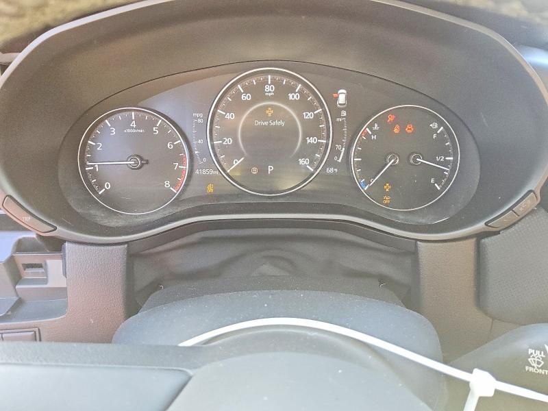 2025 Mazda Cx-50 Preferred