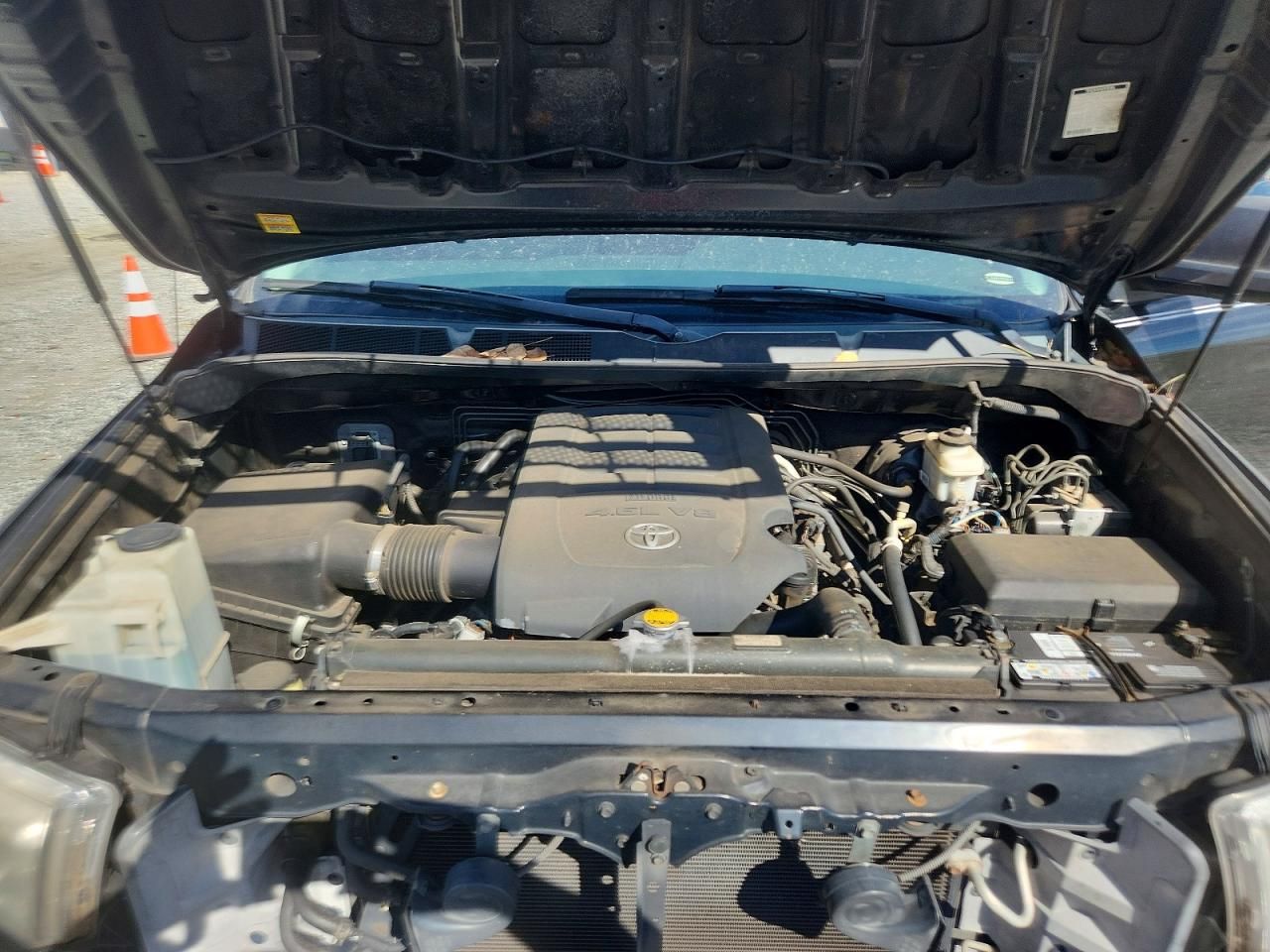 2011 Toyota Tundra Double Cab SR5