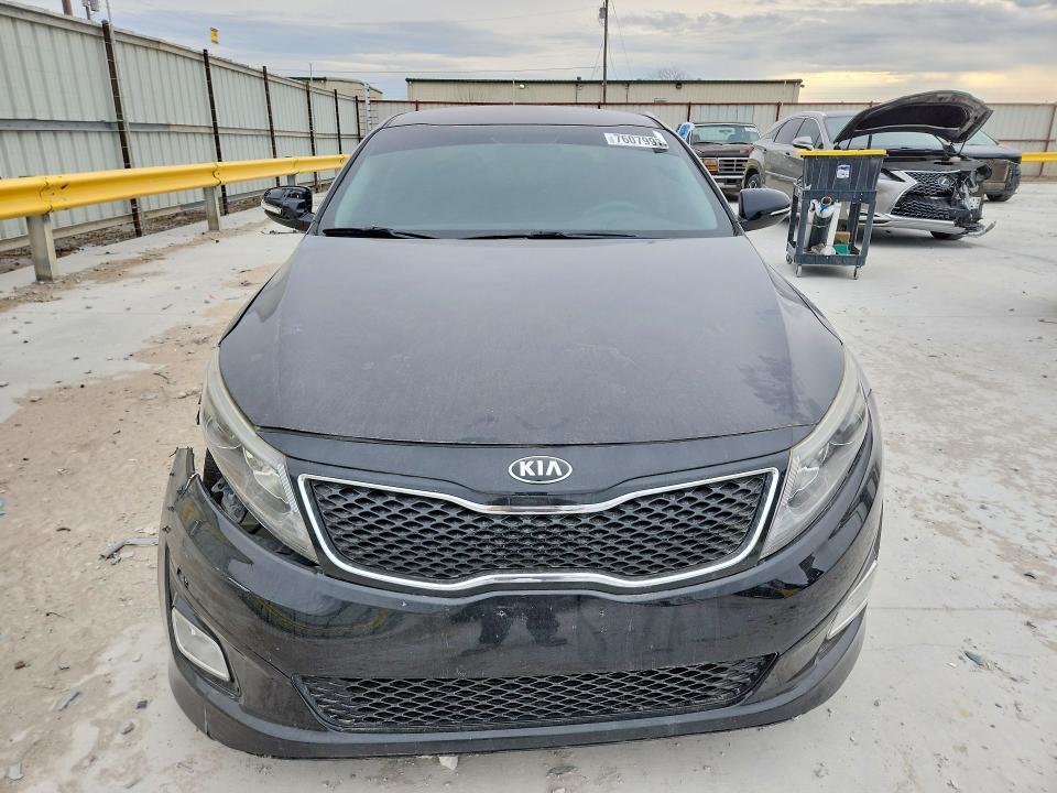 2015 KIA Optima ex