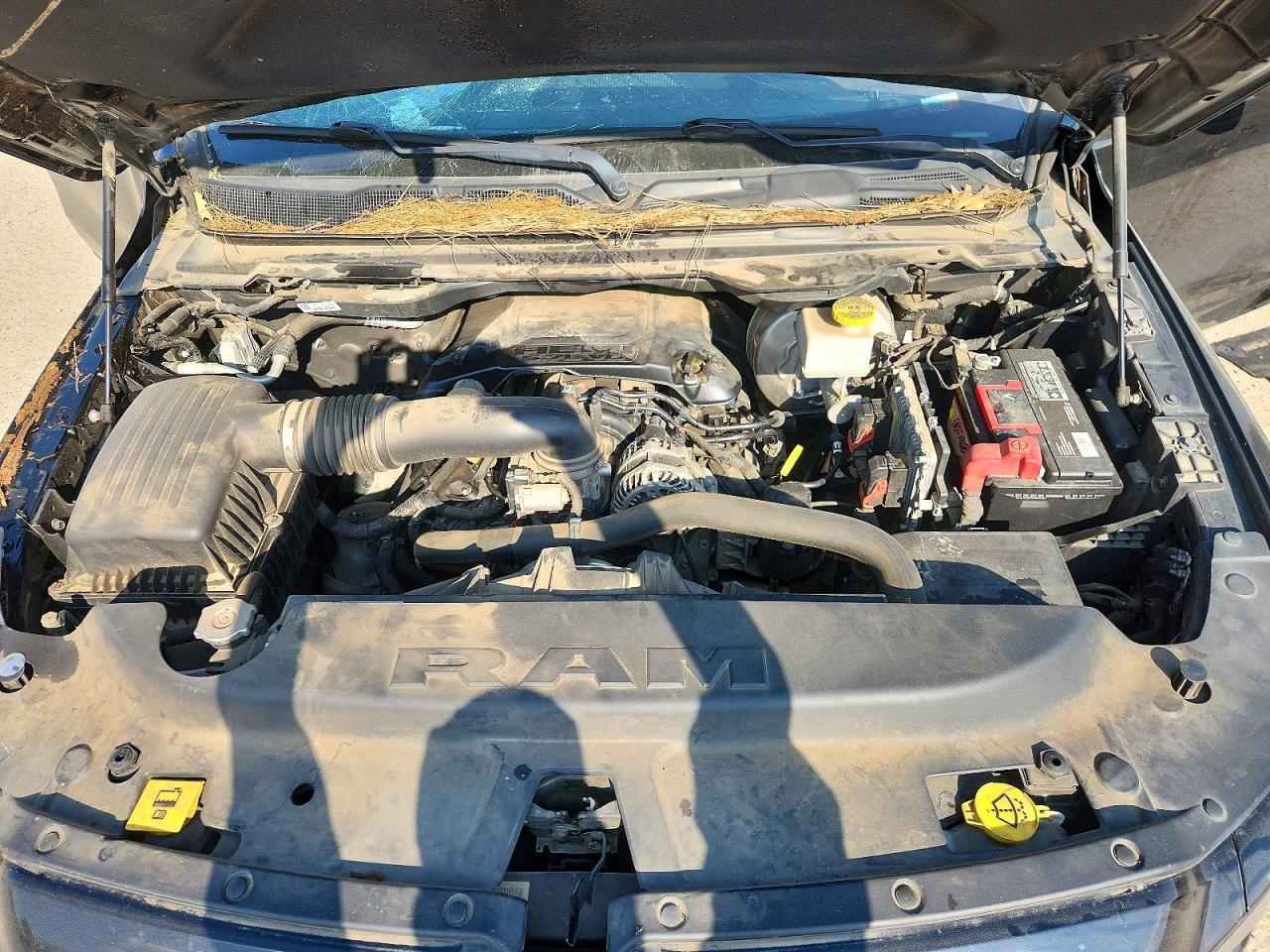 2019 Dodge RAM 1500 BIG Horn