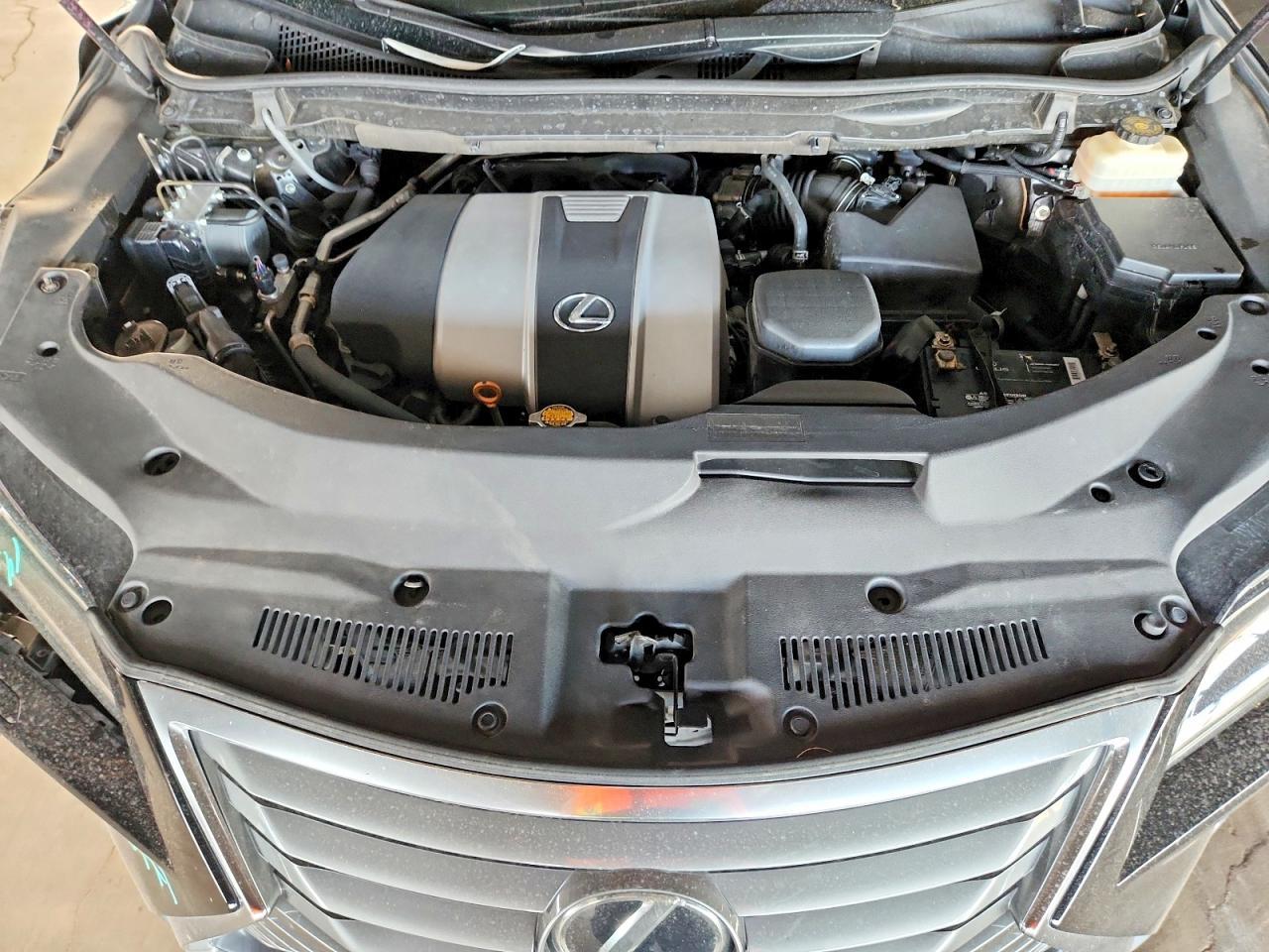 2017 Lexus Rx 350 Base