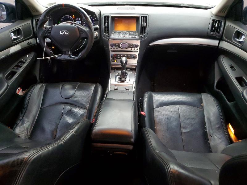 2013 Infiniti G37 Base