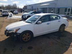 Salvage cars for sale from Copart New Britain, CT: 2008 Honda Accord lxp