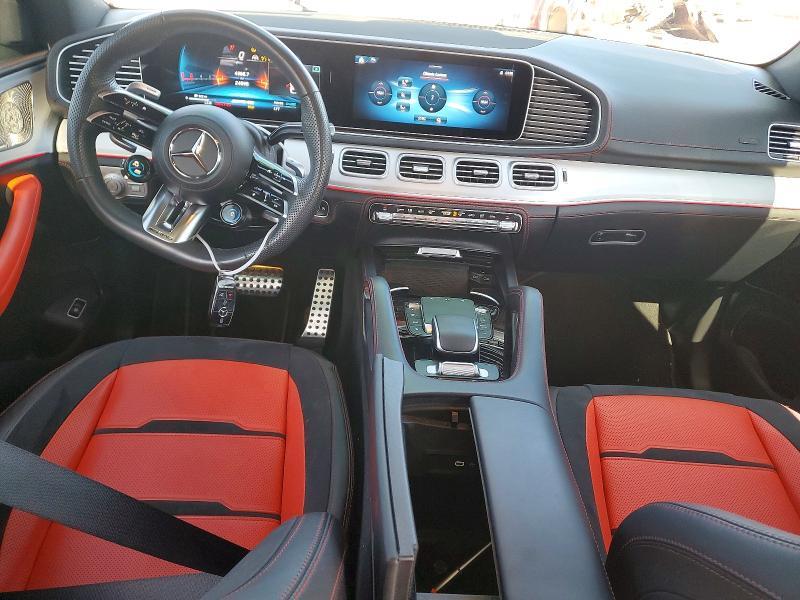 2024 Mercedes-Benz Gle Coupe amg 53 4matic