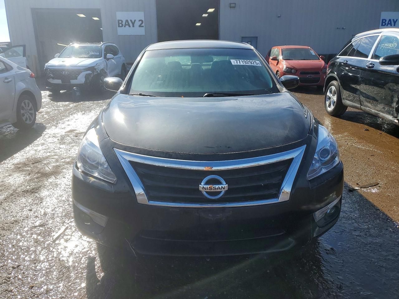 2015 Nissan Altima 2.5