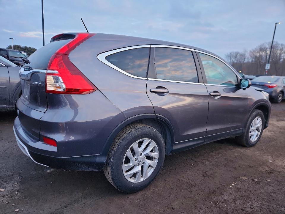 2016 Honda Cr-v ex