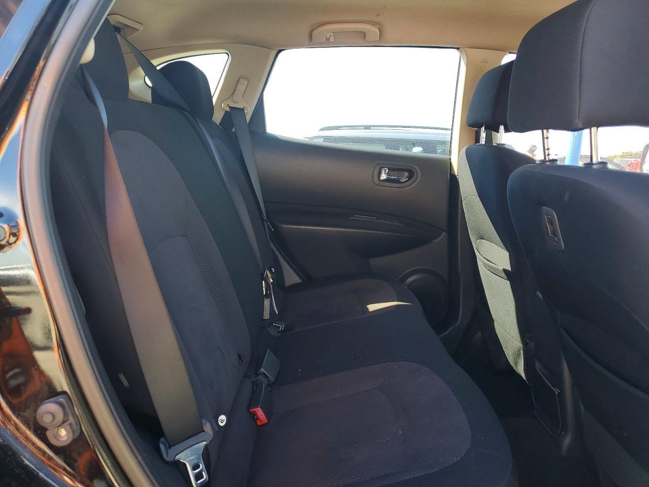 2011 Nissan Rogue