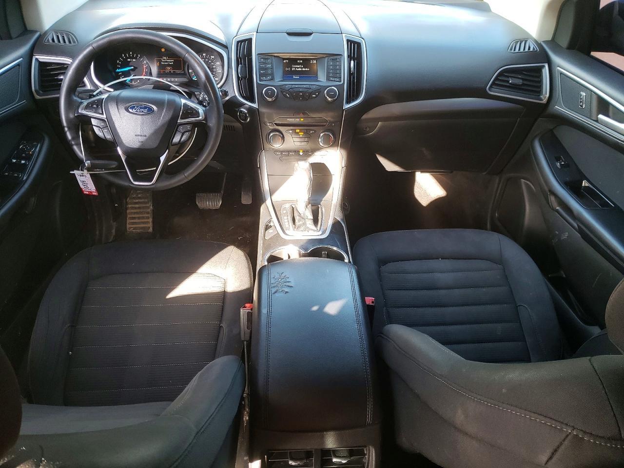 2017 Ford Edge sel