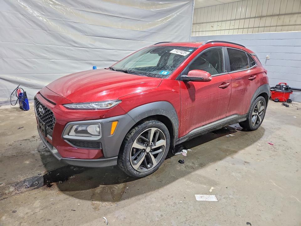 2019 Hyundai Kona Ultimate