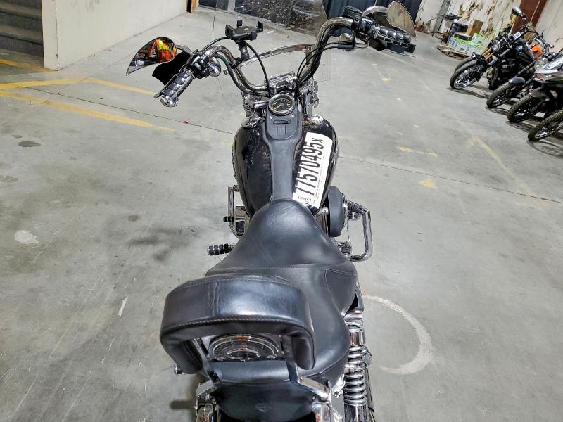 2006 Harley-Davidson Fxdbi