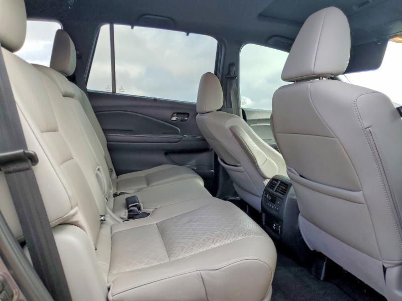 2019 Honda Passport Touring