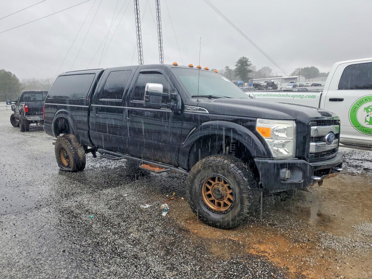 2016 Ford F250 Super Duty