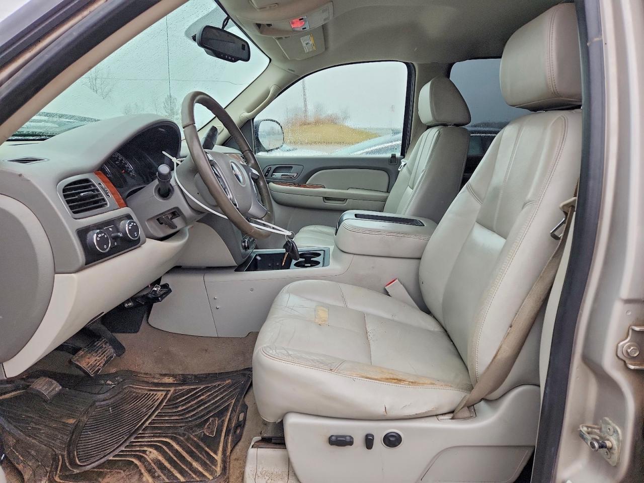 2008 GMC Sierra K1500