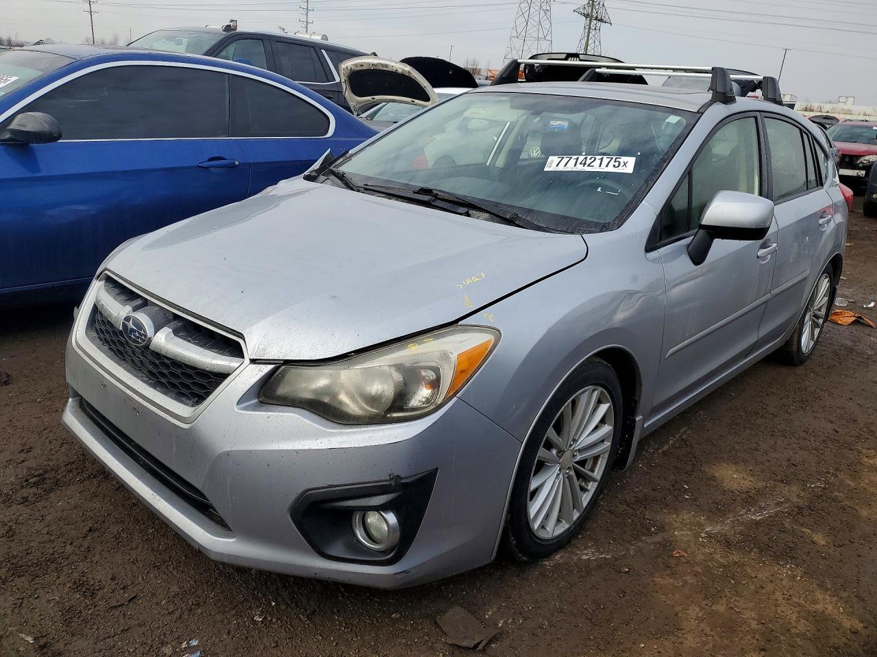 2012 Subaru Impreza Premium