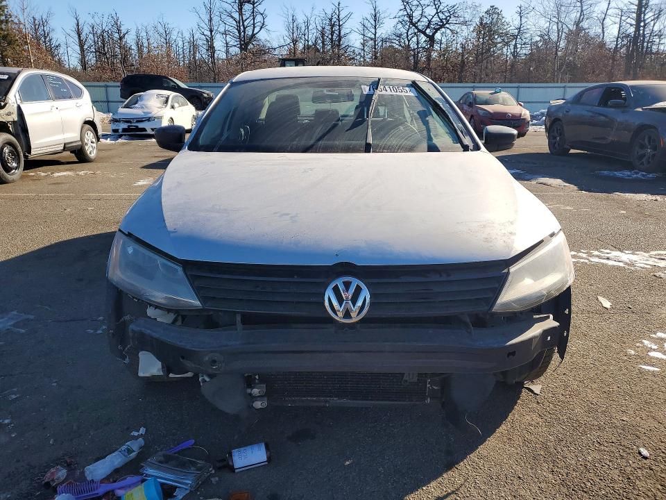2011 Volkswagen Jetta Base