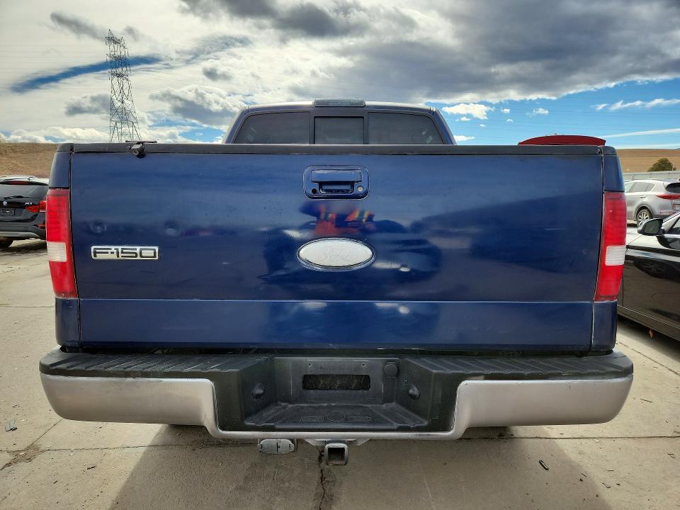 2008 Ford F150 Supercrew