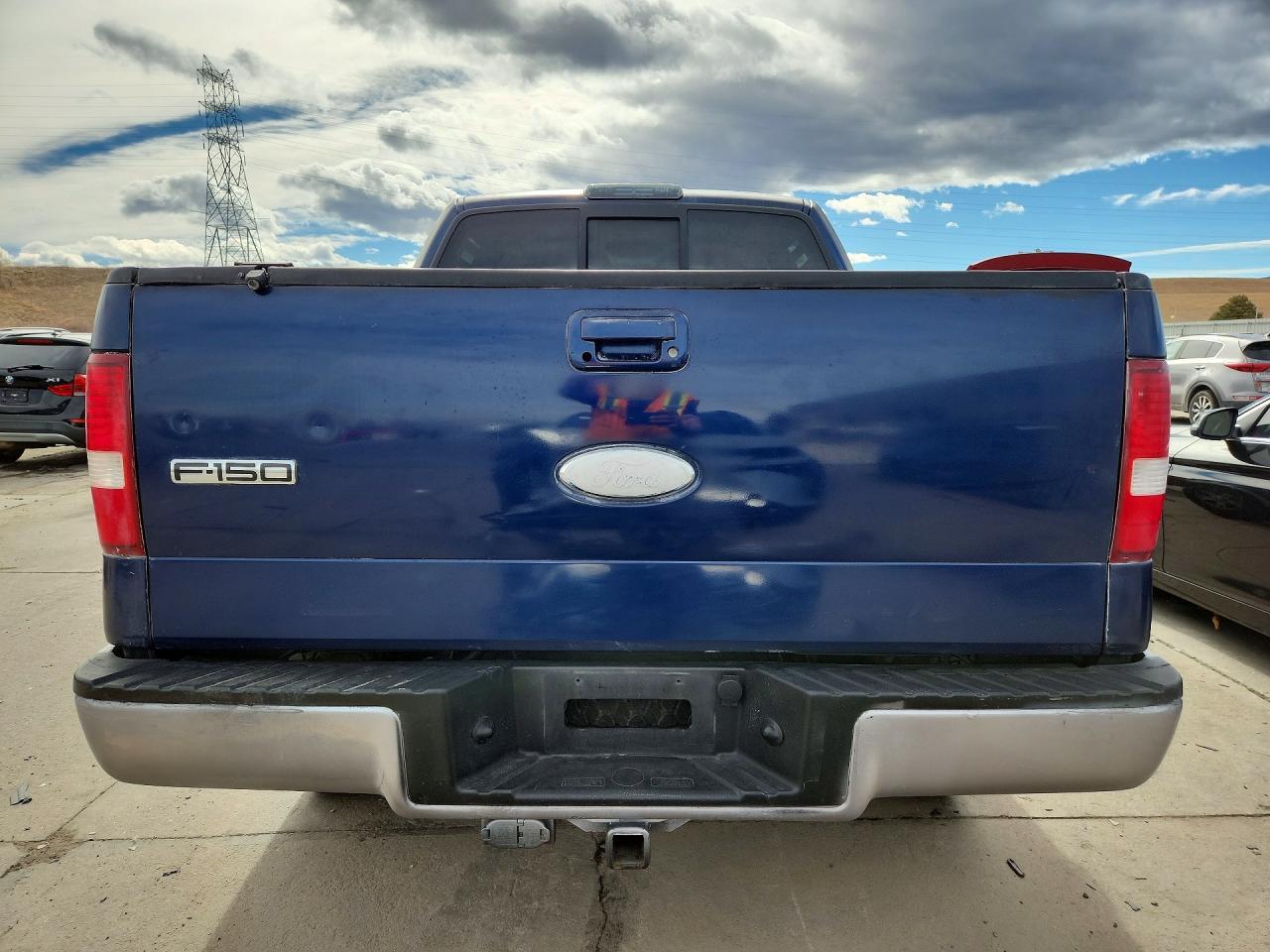 2008 Ford F150 Supercrew