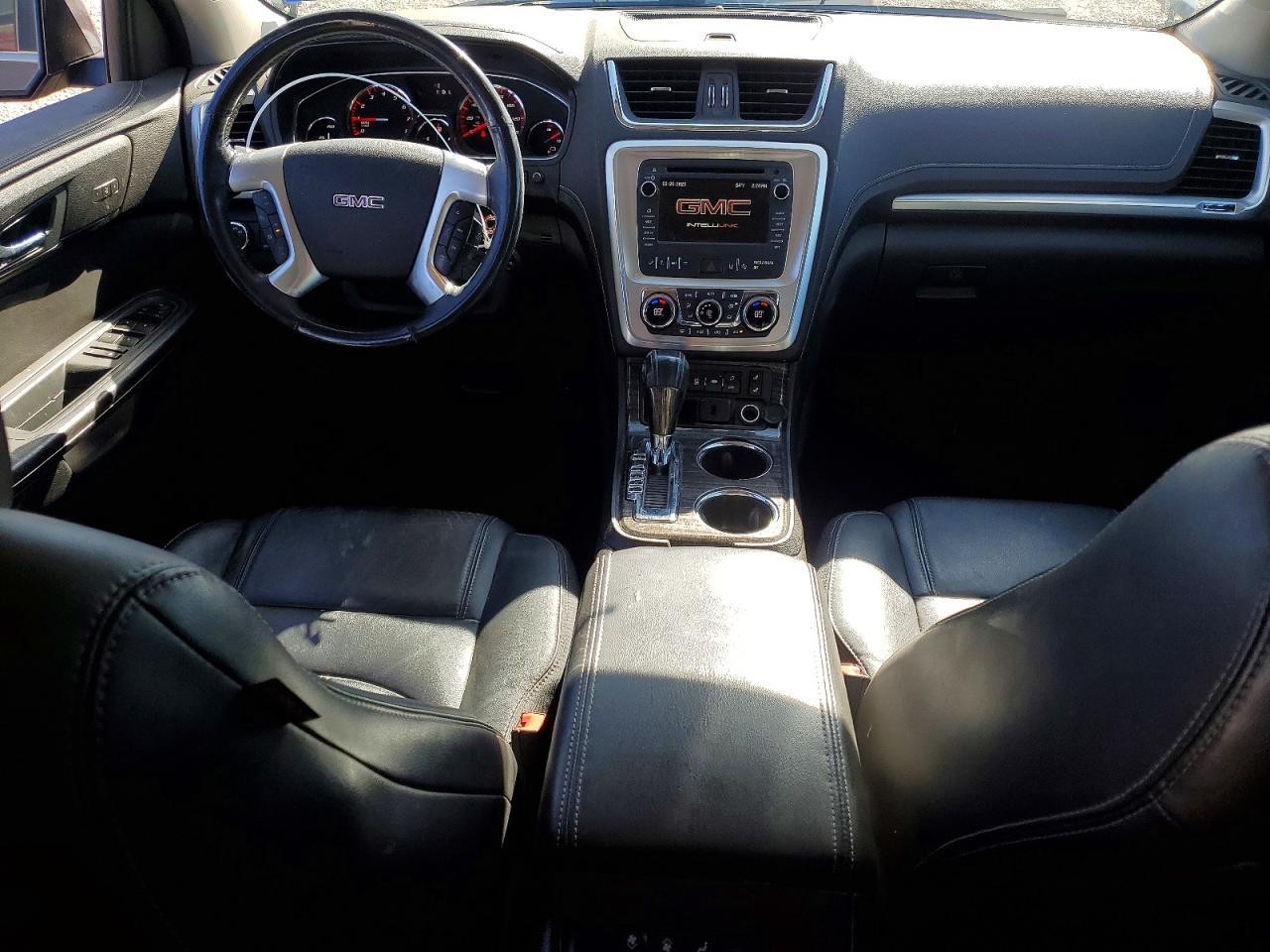 2017 GMC Acadia Limited Slt-2