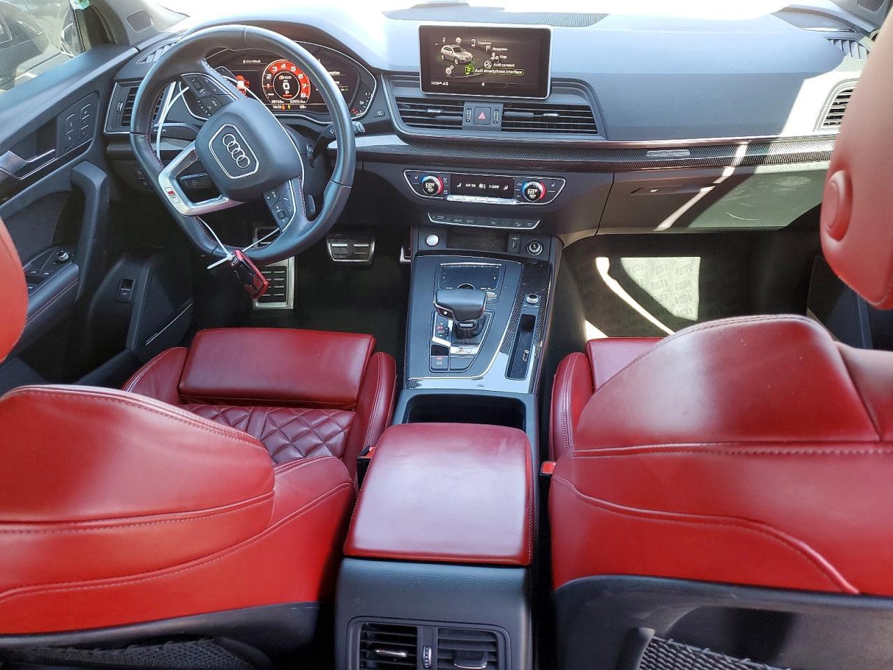 2020 Audi SQ5 Premium Plus