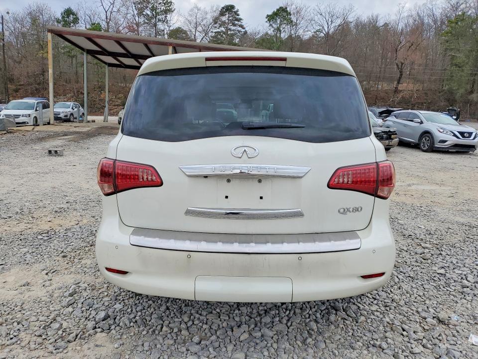 2015 Infiniti Qx80 Base
