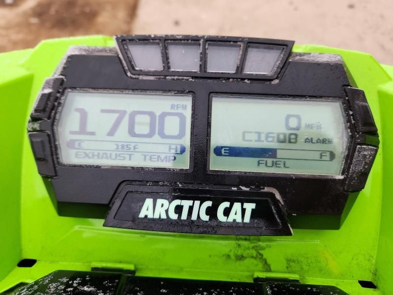 2024 Arctic Cat 600RXC