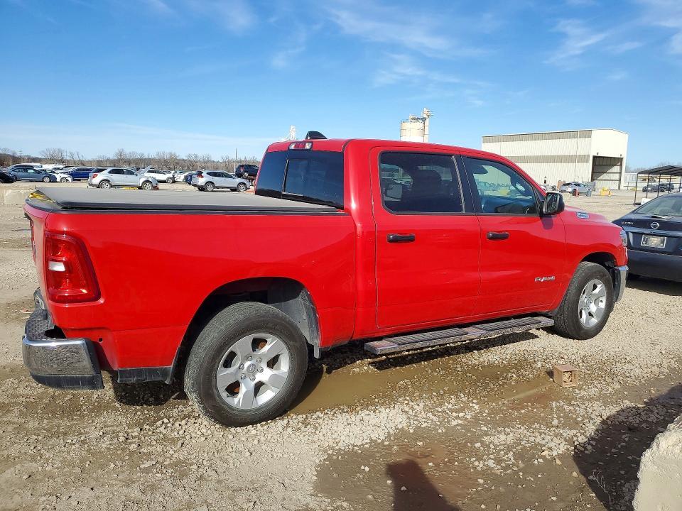 2025 Dodge Ram 1500 Tradesman