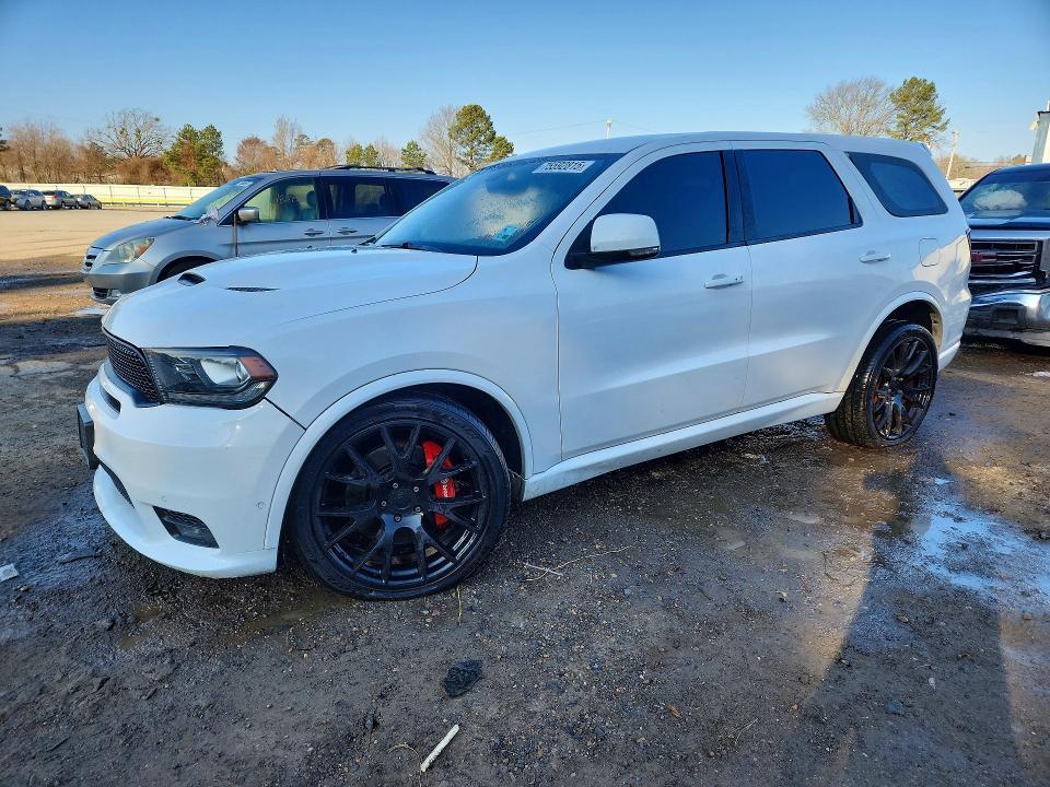 2018 Dodge Durango srt