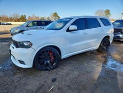 Dodge salvage cars for sale: 2018 Dodge Durango srt