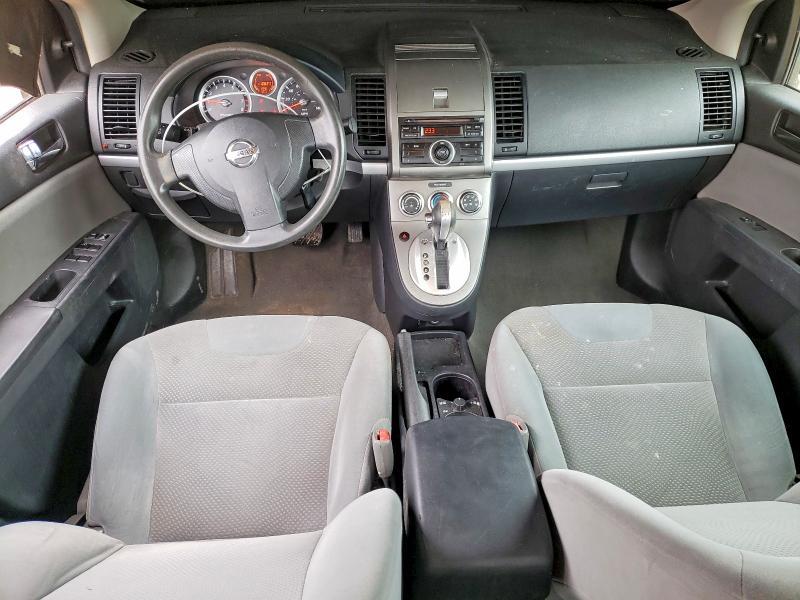 2010 Niss Sentra